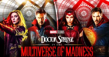 Doctor Strange in the Multiverse of Madness (Hindi-English) Full Movie 720p 1080p Dual Audio Download