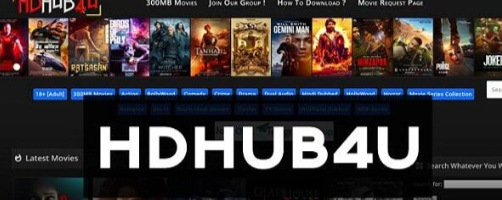 HDhub4u apk download