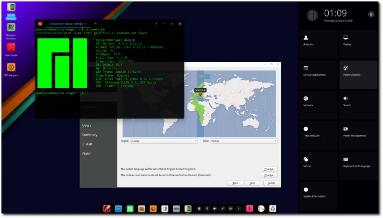 manjaro 18.0.2 lts iso download