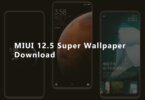 miui 12.5 super wallpaper download