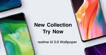 realme ui 3.0 wallpaper download