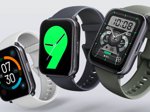 Xiaomi Hey Plus Smartwatch Has 29 Days Battery Life - GadgetsFarms