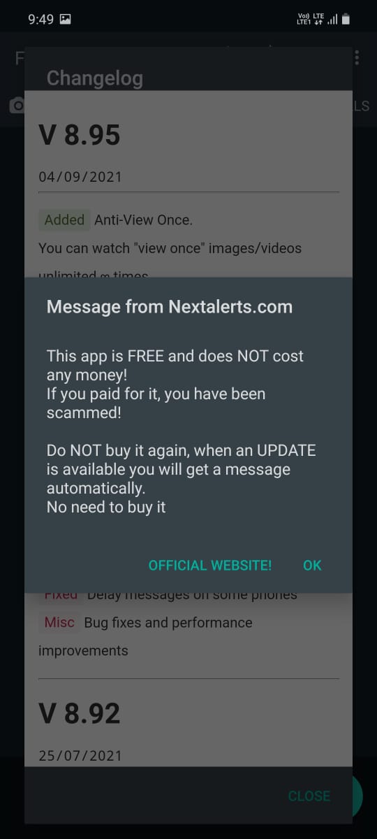NX WhatsApp Apk Download v8.95 For Android GadgetsFarms