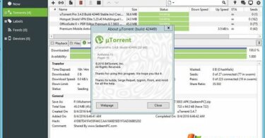 utorrent pro download for windows