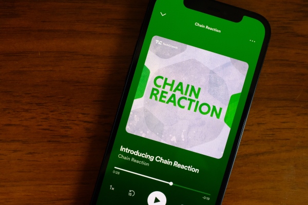 TechCrunch debuts ‘Chain Reaction,’ a new podcast about the wild world of web3 – TechCrunch