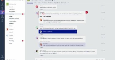 Microsoft Teams