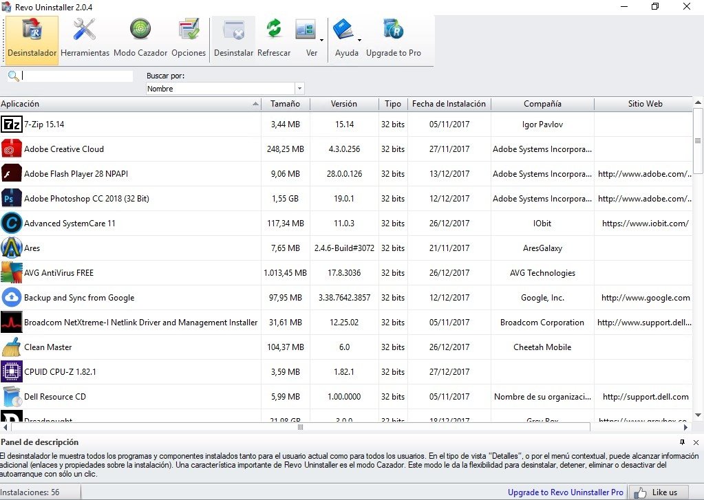 Revo Uninstaller