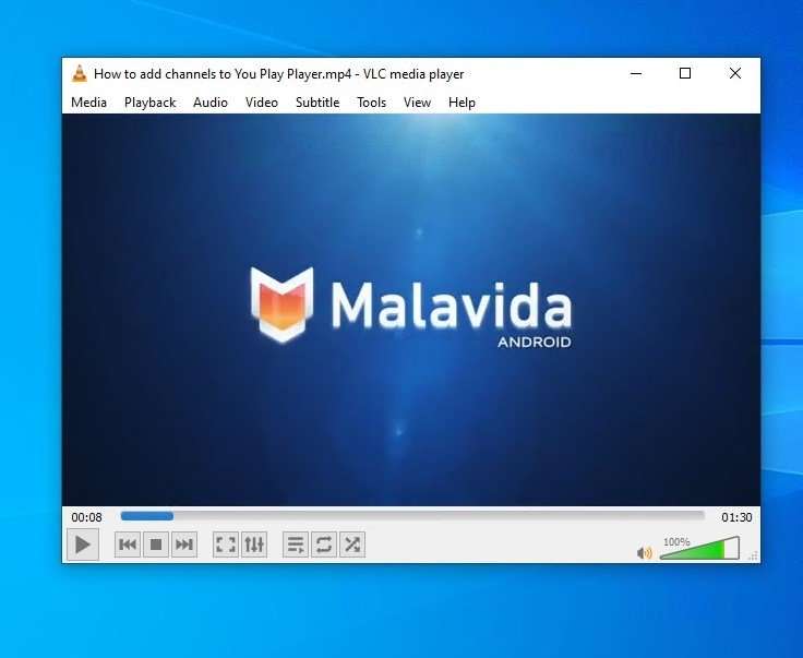 VLC Media Player