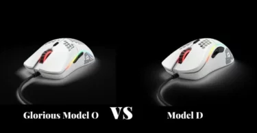 Glorious Model O vs Model D