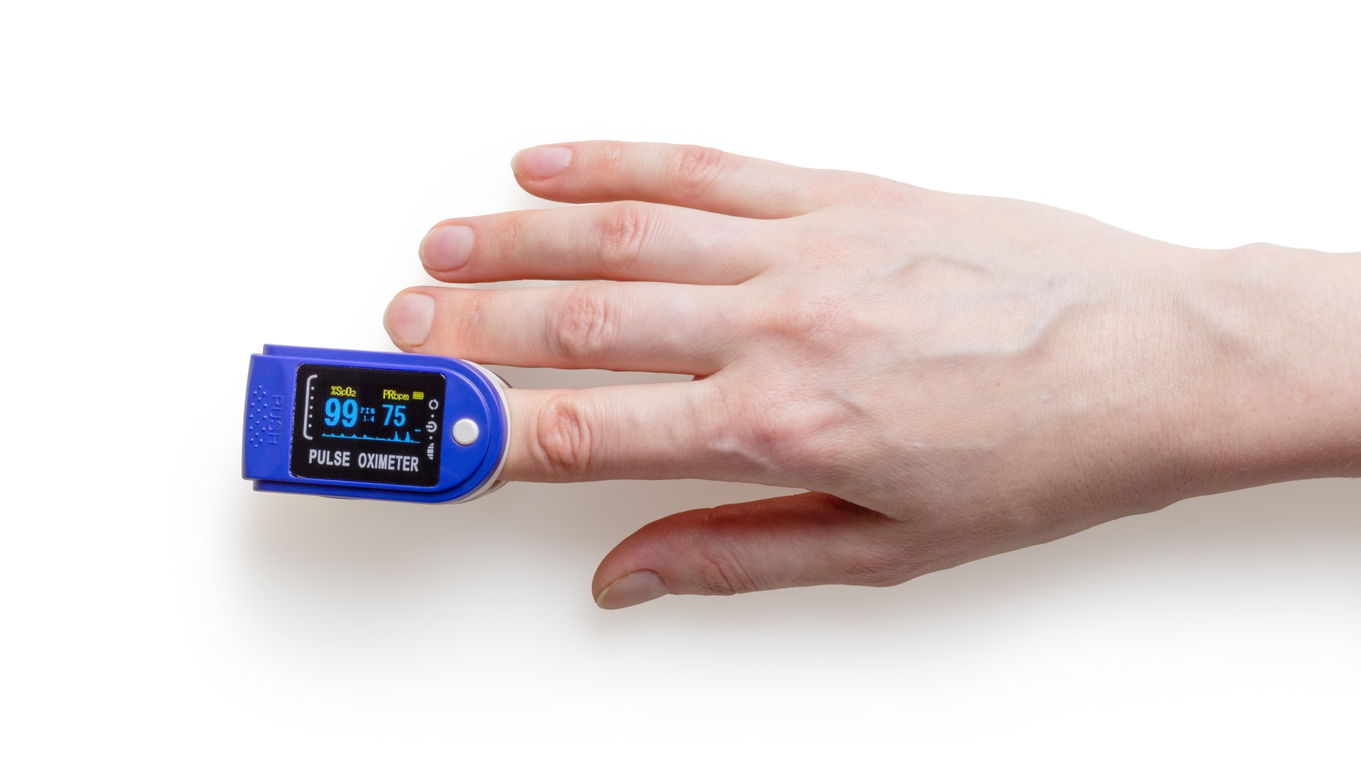 Oximeter