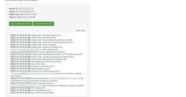 WP Force SSL Certificate