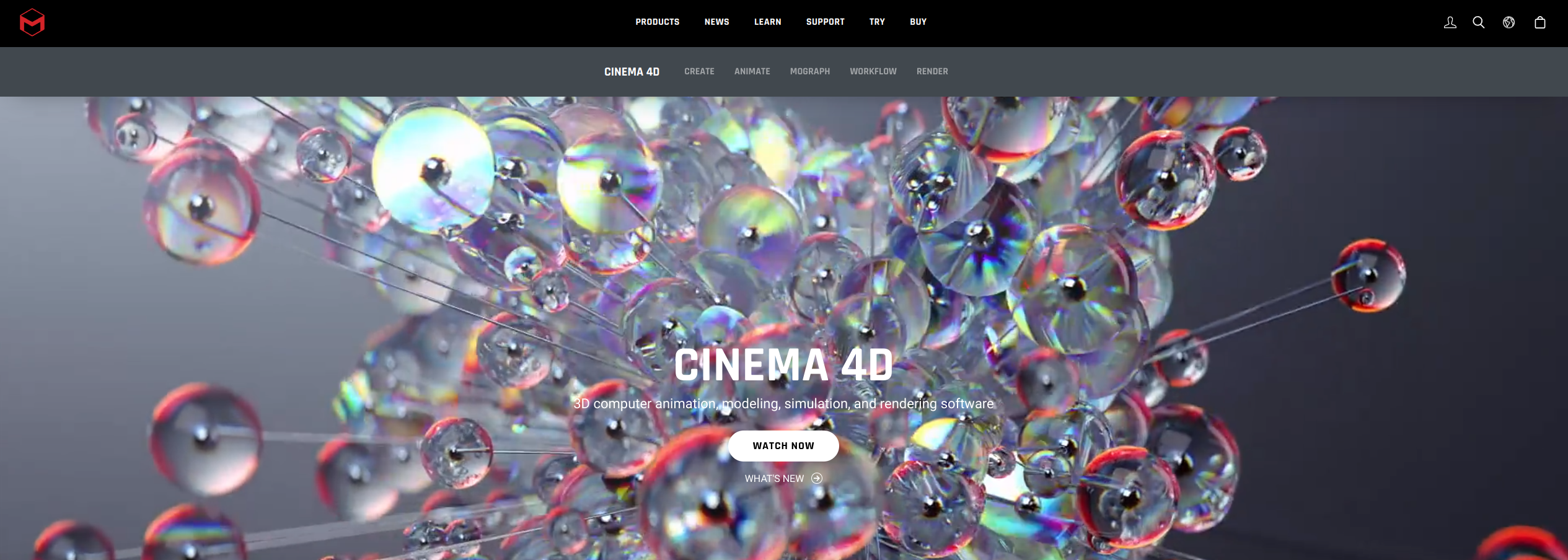 Cinema 4D