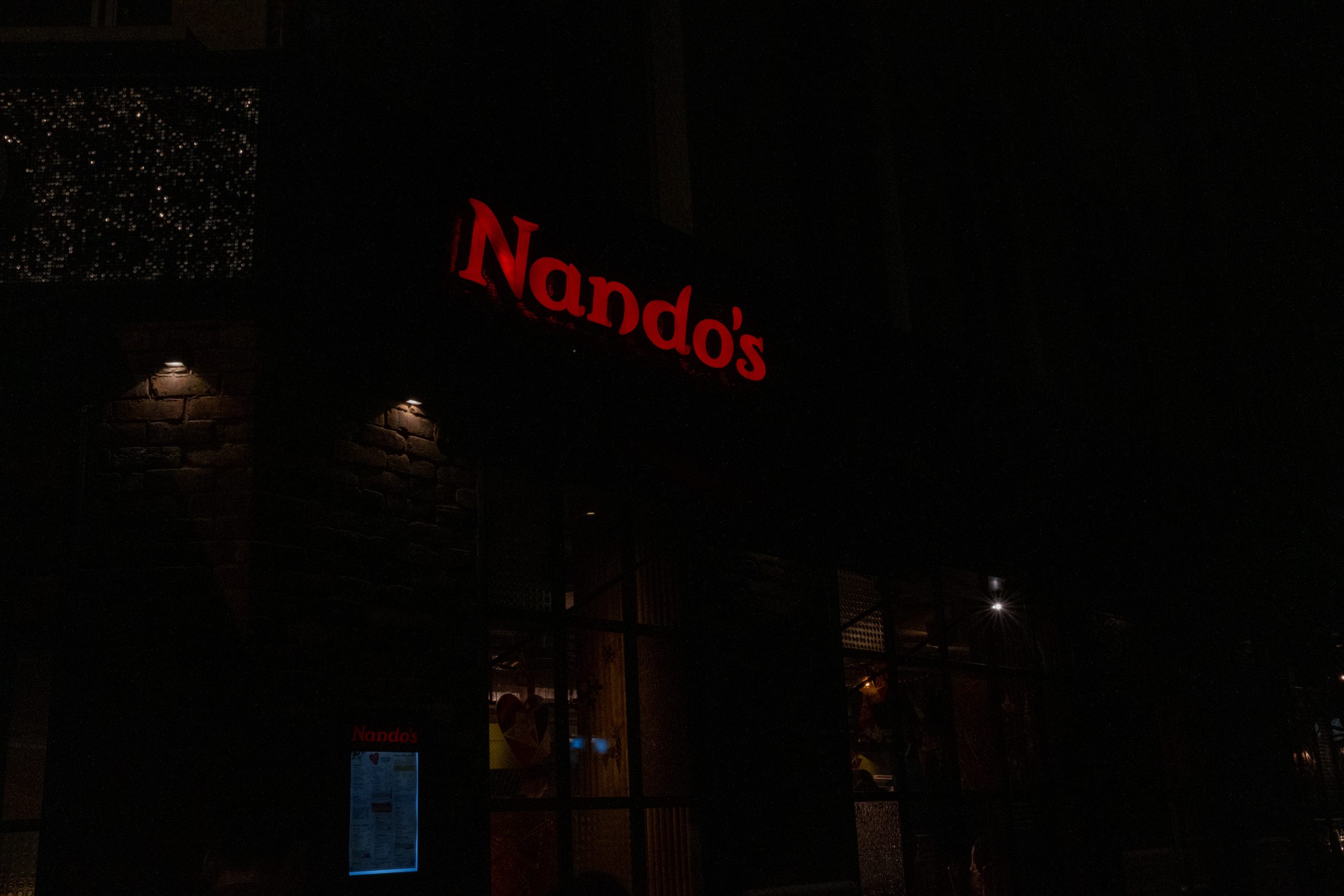 Understanding the Nando's Card System